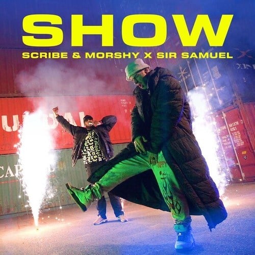 Sir Samuel, Scribe & Morshy-Show