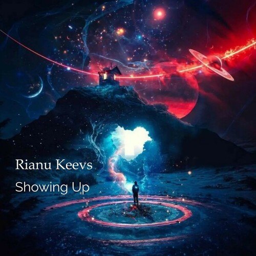 Rianu Keevs-Showing Up