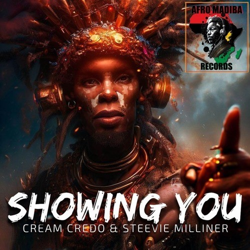 Cream Credo, Steevie Milliner-Showing You
