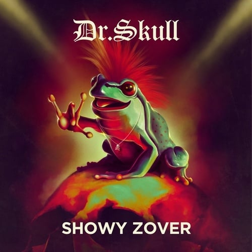 Dr. Skull-Showy Zover