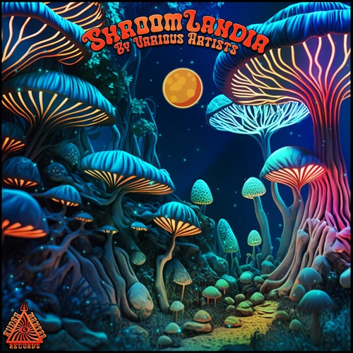 Various Artists-Shroomlandia