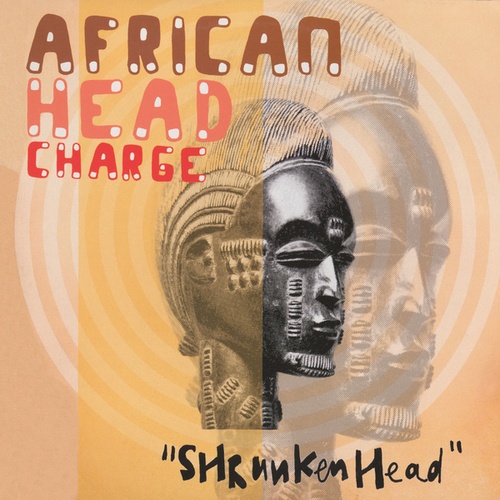 African Head Charge-Shrunken Head