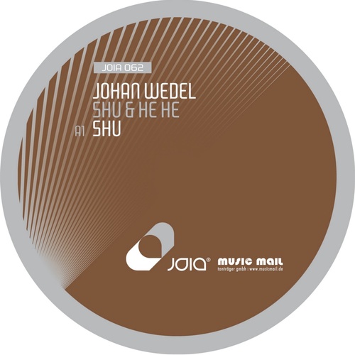 Johan Wedel-Shu / He He