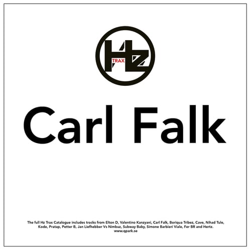 Carl Falk-Shuffle EP