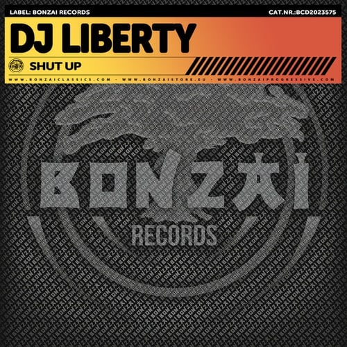 DJ Liberty, Anonymize-Shut Up