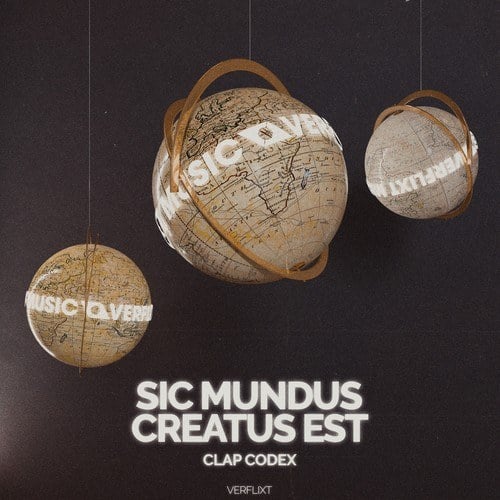 Clap Codex-Sic Mundus Creatus Est