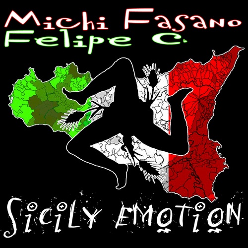 Michi Fasano, Felipe C., Liza, Laera-Sicily Emotion