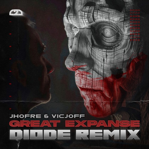 Jhofre, Vicjoff, Diode-Sickness LP RMX'S