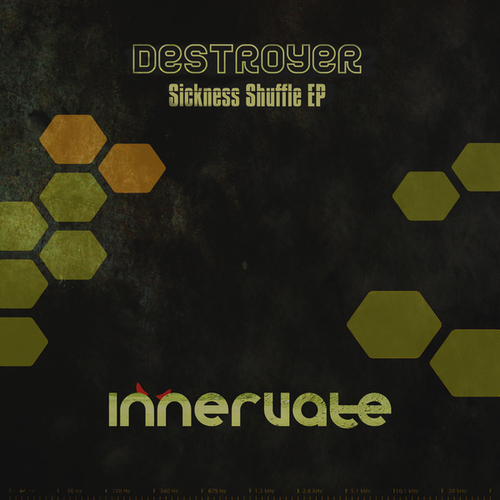 Destroyer-Sickness Shuffle EP