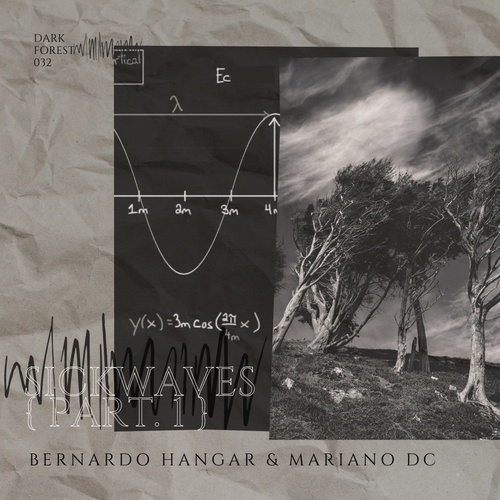 Bernardo Hangar, Mariano Dc-Sickwaves, Pt. 1