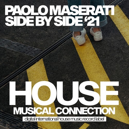 Paolo Maserati, Marcus Harger-Side by Side (Marcus Harger Remix)