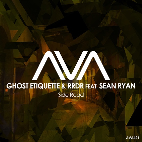 RRDR, Sean Ryan, Ghost Etiquette-Side Road