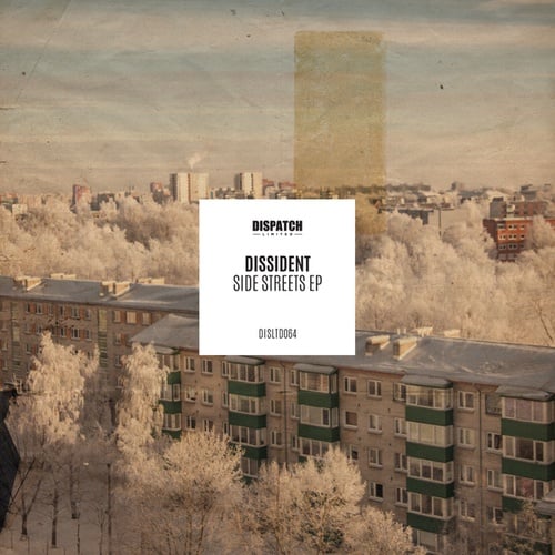 Dissident, Black Barrel-Side Streets EP
