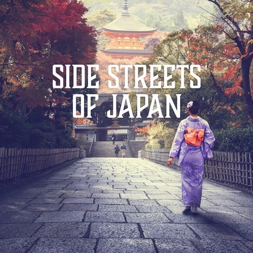 Various Artists-Side Streets of Japan (All About Techno)