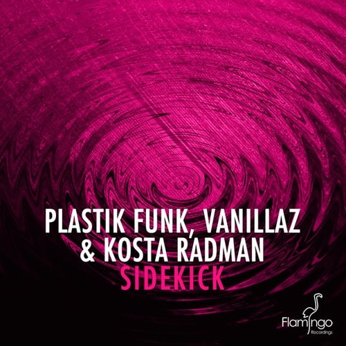 Plastik Funk, Kosta Radman, Vanillaz-Sidekick