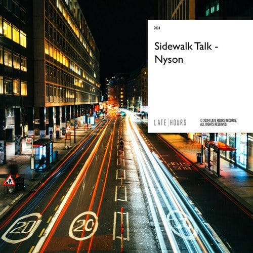 Nyson-Sidewalk Talk