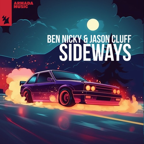 Jason Cluff, Ben Nicky-Sideways