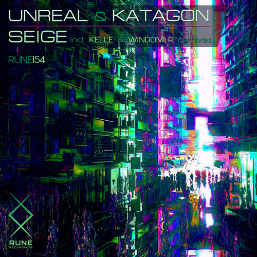 Unreal (SP), Katagon-Siege