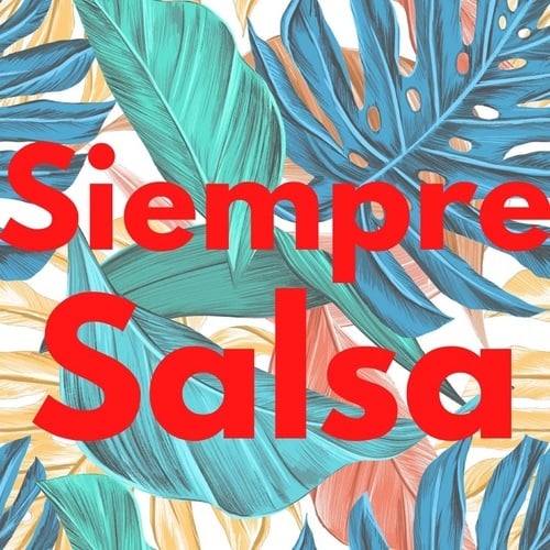 Various Artists-Siempre Salsa