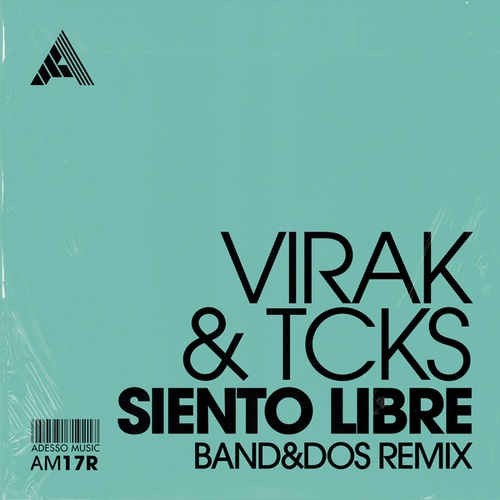 TCKS, Virak, Band&Dos, Junior Jack-Siento Libre