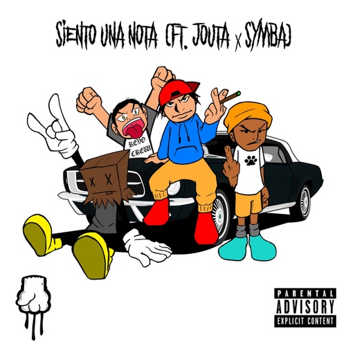 Plushtoi, Dilejouta_, Symba99-Siento Una Nota