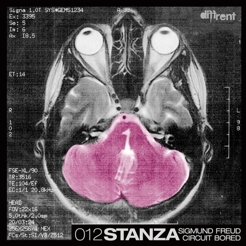 Stanza-Sigmund Freud / Circuit Bored