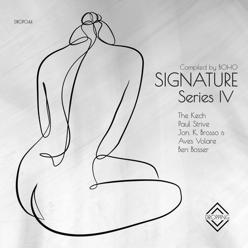 The Kech, Paul Strive, Jon.K, Brosso, Aves Volare, Ben Bosser-Signature Series 4