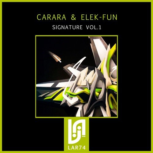 Elek-Fun, Carara-Signature, Vol. 1