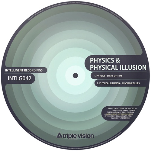 Physics, Physical Illusion-Signs Of Time