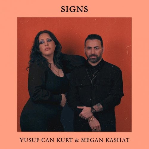 Yusuf Can Kurt, Megan Kashat-Signs