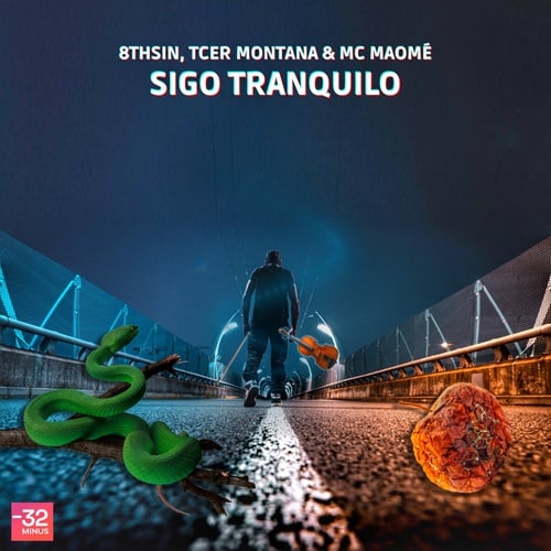 8th Sin, Tcer Montana, Mc Maomé-Sigo Tranquilo