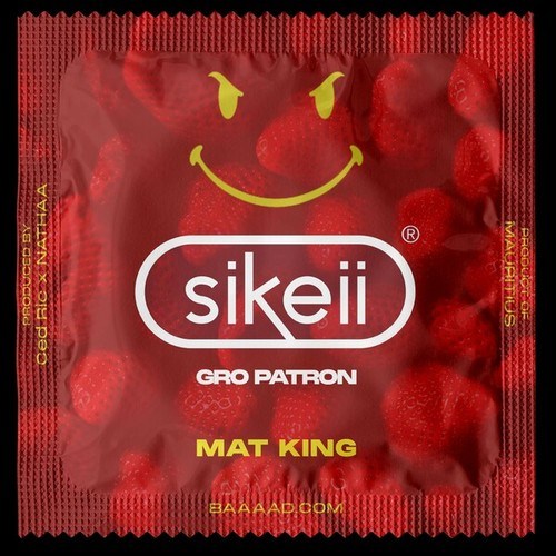 NATHAA, Ced Ric, Mat King-sikeii GRO PATRON