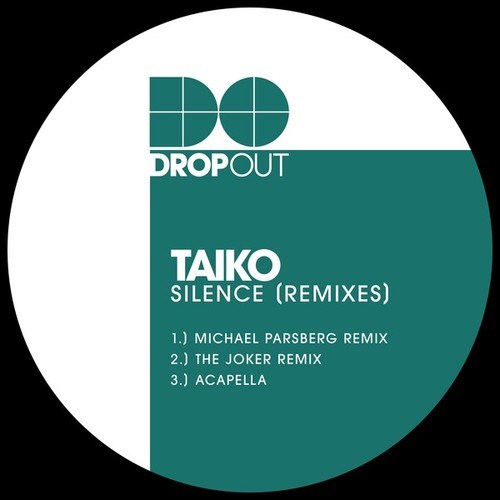 Taiko, Michael Parsberg, The Joker-Silence (Remixes)