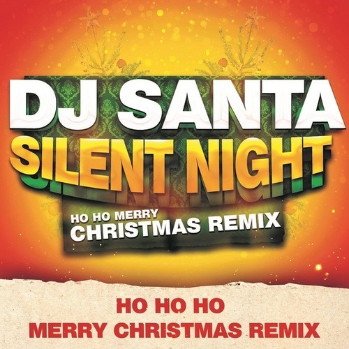 DJ Santa-Silent Night