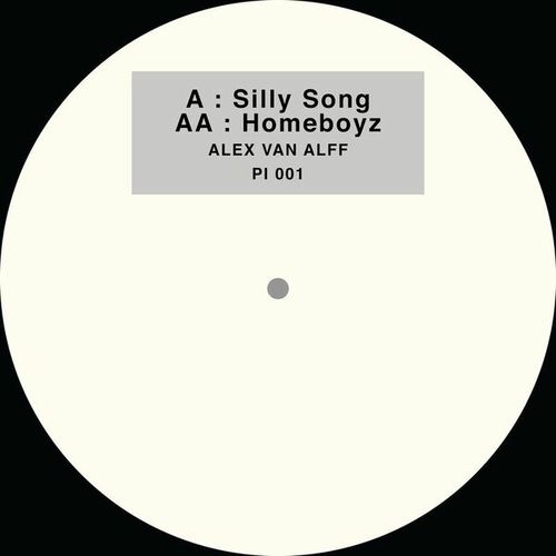 Alex Van Alff-Silly Song EP