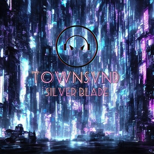 TOWNSVND-Silver Blade