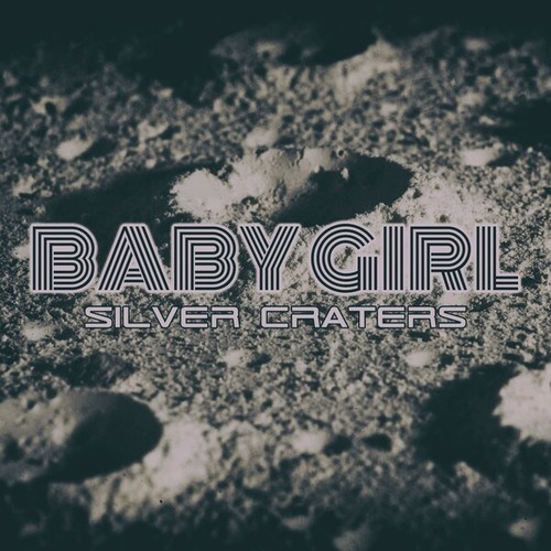 Baby Girl-Silver Craters