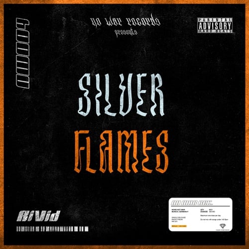 Silver Flames