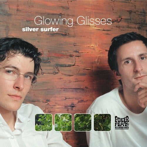 Glowing Glisses-Silver Surfer