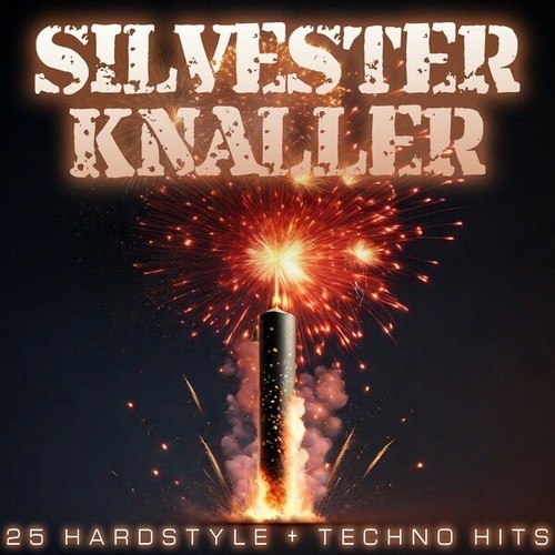 Silvester Knaller 2023 (25 Hardstyle + Techno Hits)