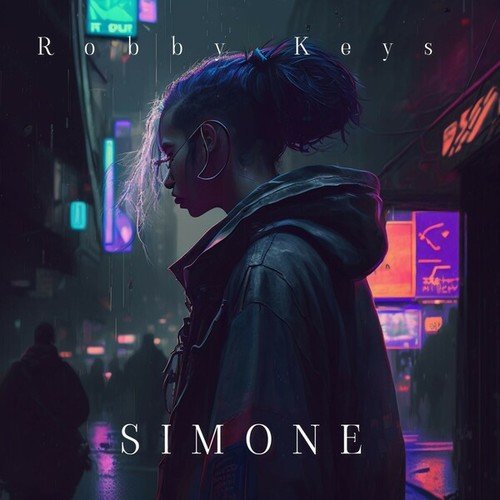Robby Keys-Simone
