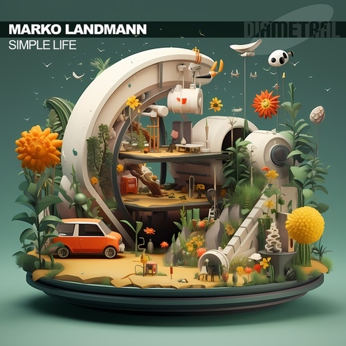 Marko Landmann-Simple Life (Radio-Edit)