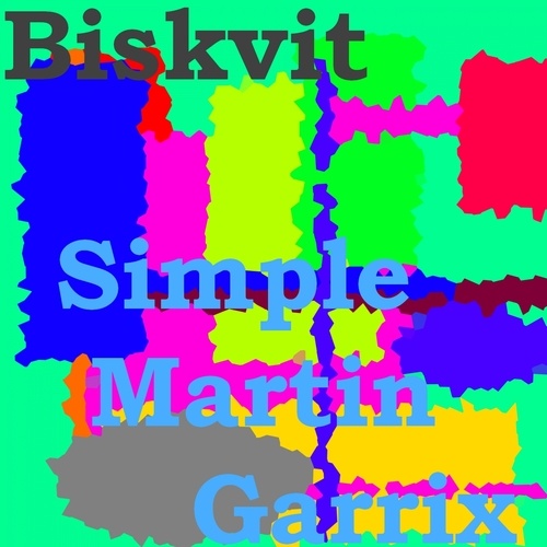 Biskvit-Simple Martin Garrix