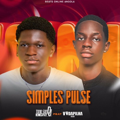 Beats Online Angola, Vedapilha Beat, Tonilson Beat Dj-Simples Pulse