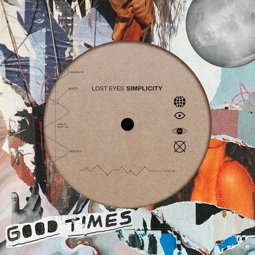 Lost Eyes-Simplicity
