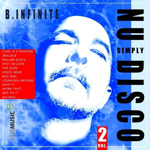 B.infinite, Linda Jo Rizzo, Chris Cowley, Inusa Dawuda, Nightclubbing-Simply Nu Disco, Vol. 2