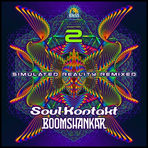 Boom Shankar, Soul Kontakt, Psychotropists, Quasars (CH/IN/CH), Sabretooth-Simulated Reality Remixed Chapter 2