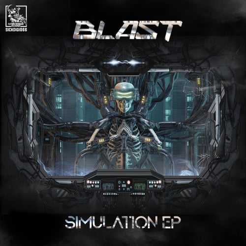 Blast, Absurd, Gancher & Ruin, Splashheads-Simulation EP