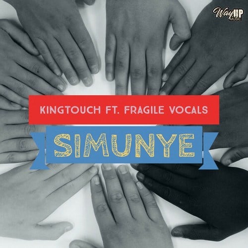 Fragile Vocals, KingTouch, Cbudique-Simunye
