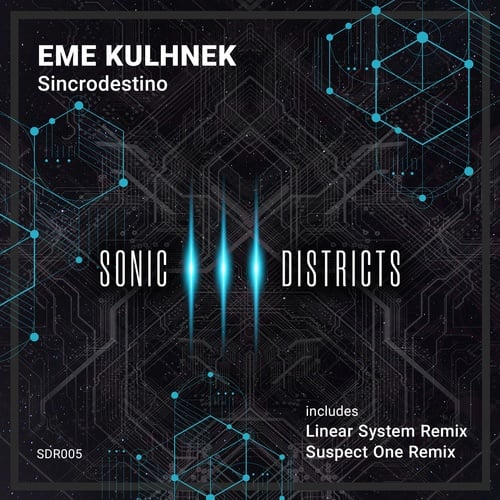 Eme Kulhnek, Linear System, Suspect One-Sincrodestino